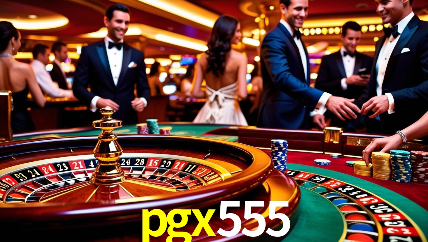 Cadastro Rápido PGX555.COM