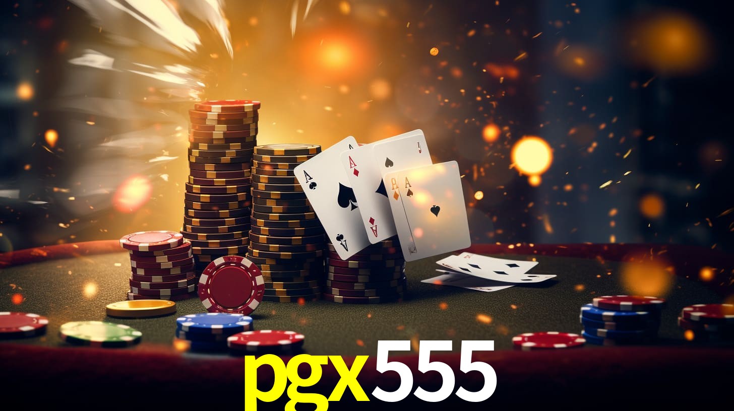 PGX555.COM Login Rápido